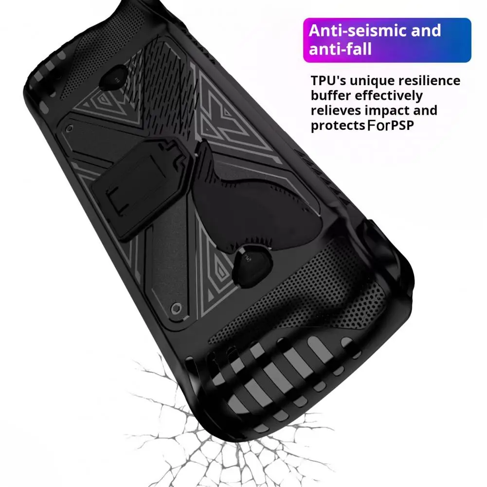 Funda protectora para consola de juegos, carcasa lavable a prueba de golpes para consola de juegos Rog Ally X