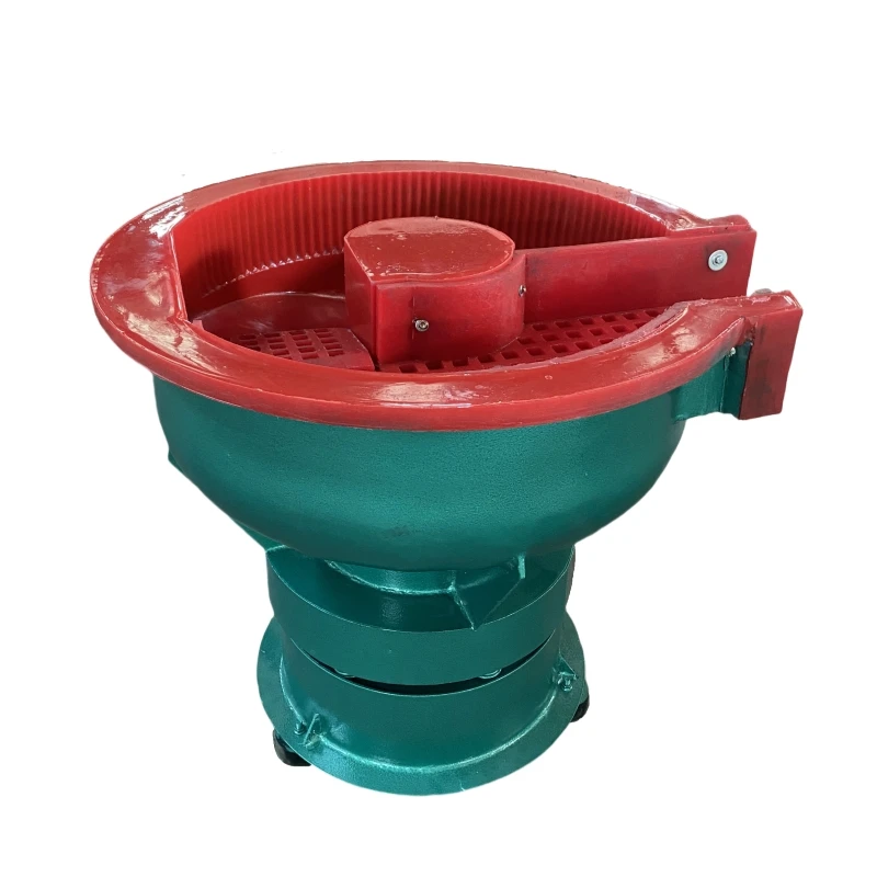 

95L Msaa Stone Deburring Chamfering Polisher Small Vibratory Polishing Machine