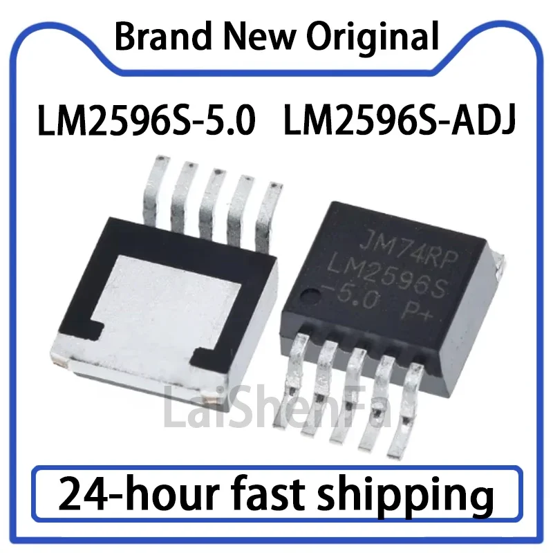 20PCS LM2596S-5.0 L…