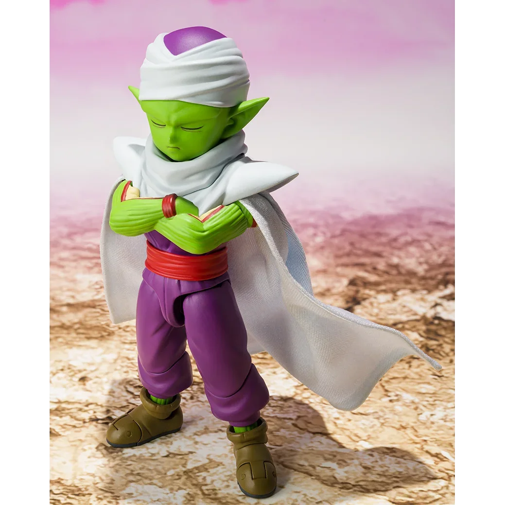 Bandai Dragon Ball S.H.Figuarts SHF Piccolo (MINI) DAIMA Anime Actiefiguren Model Speelgoed