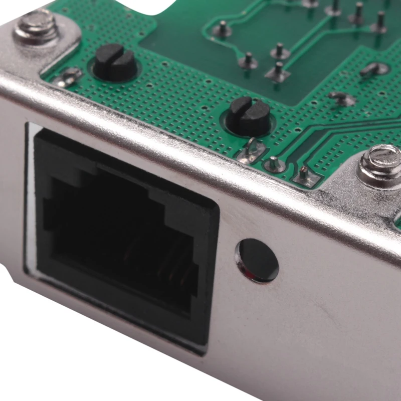 Rtl8139d rj45 بطاقة شبكة إيثرنت ، 2x ، rtl8139d ، 100mbps ، lan ، سطح المكتب ، تمديد ، السلكية