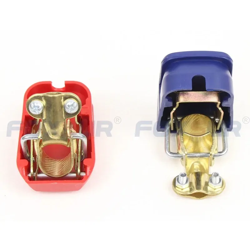 

General Motors Quick Pull Battery Connector Switch Detachable Clip Head Terminal Auto Battery Clip