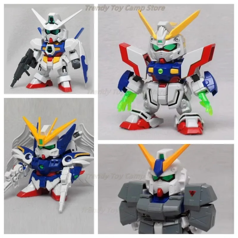 

【В наличии】Модель Qiyue QY BB 367 Khrushchev SD Единорог Xin 'an Seven Swords OOR AGE Украшения Игрушка