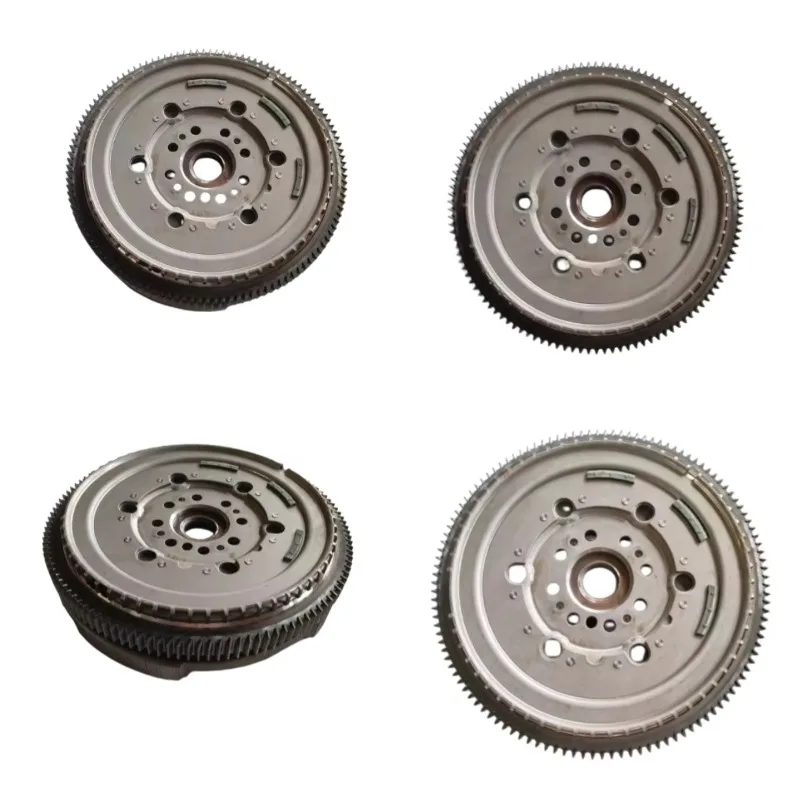 OEM EB3G 6477AA-LUK Flywheel Assembly For Ford Everest-image