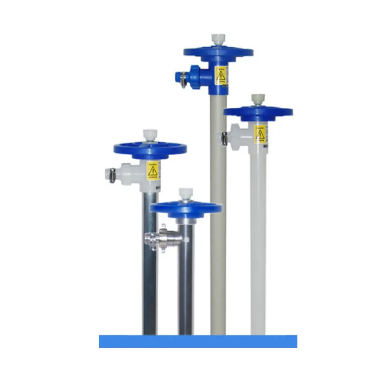 

Bucket pump explosion-proof electric motor JP-400 product series
