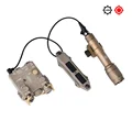 Red M600 laser DE