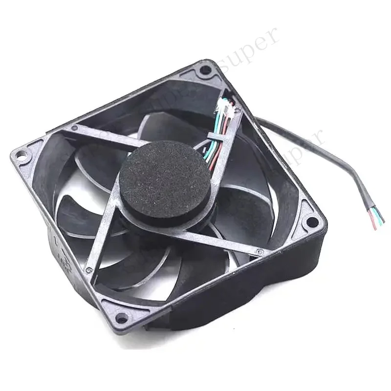 Brand New For Sunon PF92251V3-D060-S99 12V 2.21W 9225 4 Line Projector Cooling Fan
