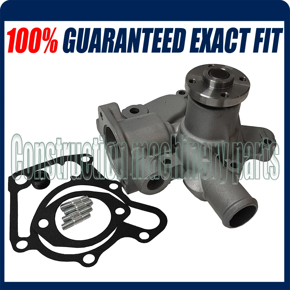 119266-42100 For Yanmar Engine 3D68E 3TN68 3TNE68 Water Pump 119266-42101 For Komatsu PC15R-8 PC12R-8 2D68E