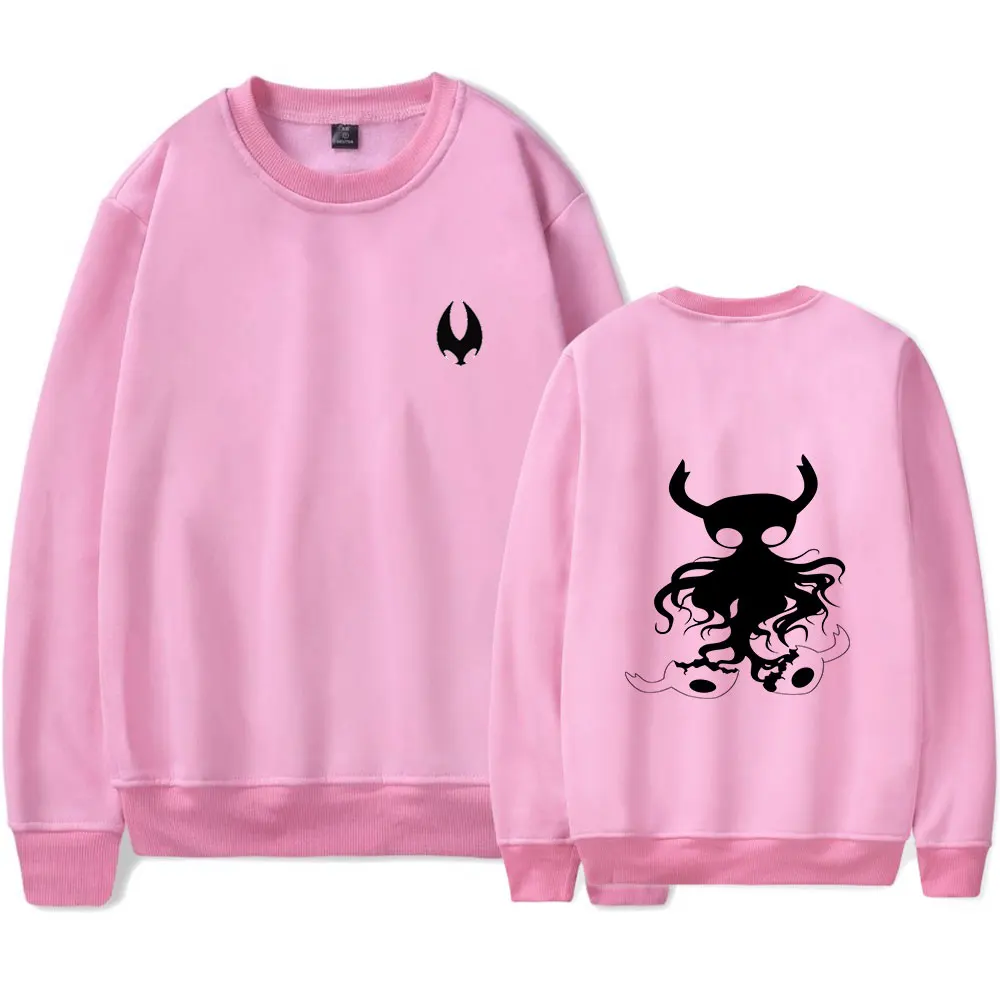 هولو نايت ميرش 2025 بلوزات تأثيري النساء الرجال موضة الشارع الشهير مضحك البلوز سترة رياضية علوية