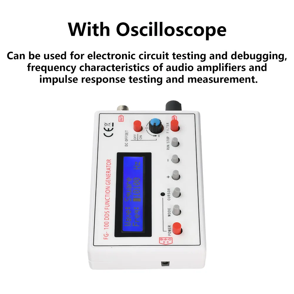 FG-100 Dds Function…