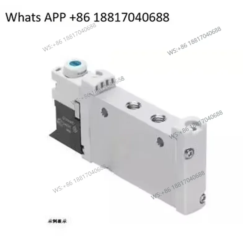1PC for 573410 VUVG-B10-T32C-AZT-F-1T1L Solenoid Valve Pneumatic Control Valve Air Solenoid Valve for Automation Equipment