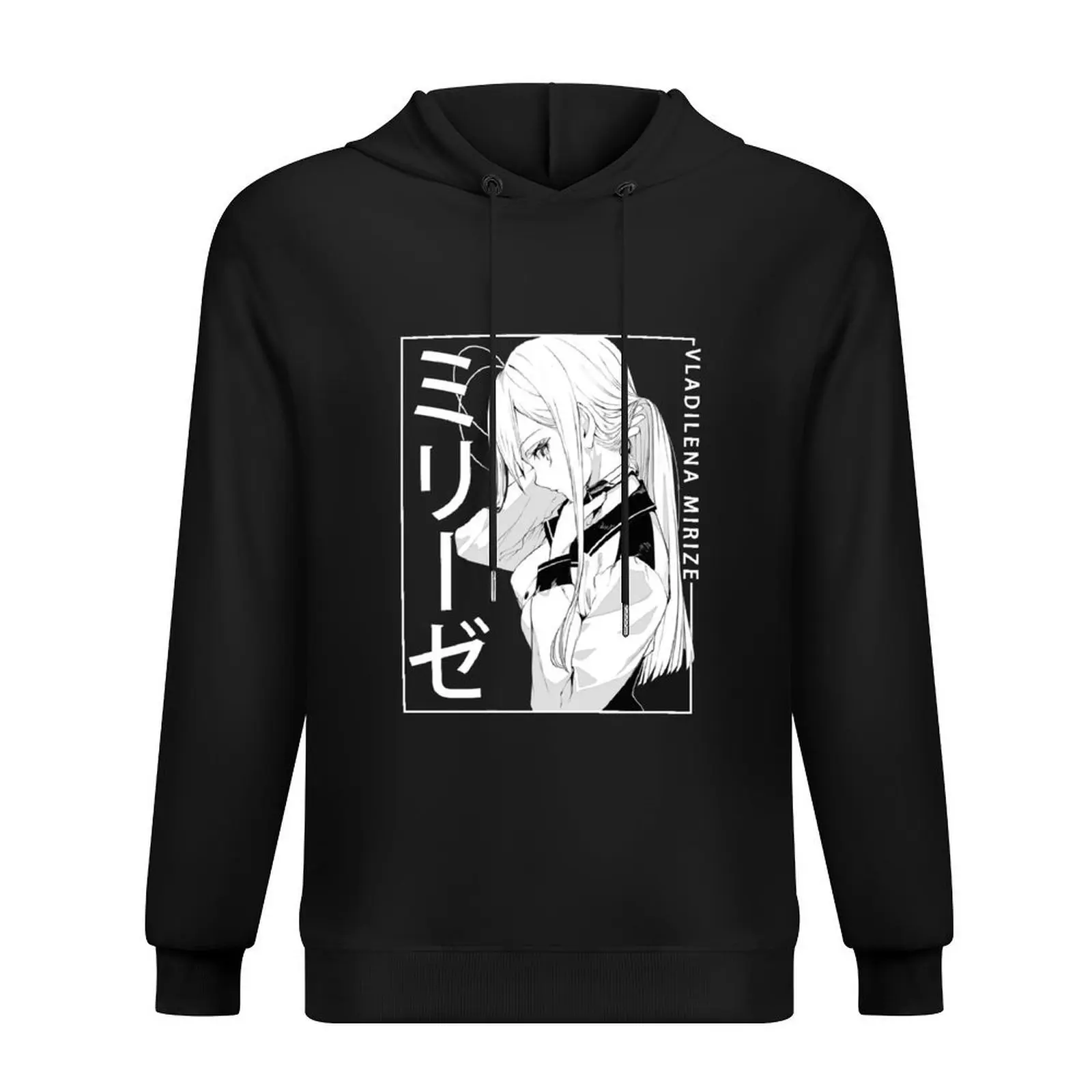 

Eighty Six Vladilena Milize Hoodie men's autumn clothes korean autumn clothes men clothes men's sweat-shirt set new in hoodies