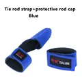 Blue band and cap