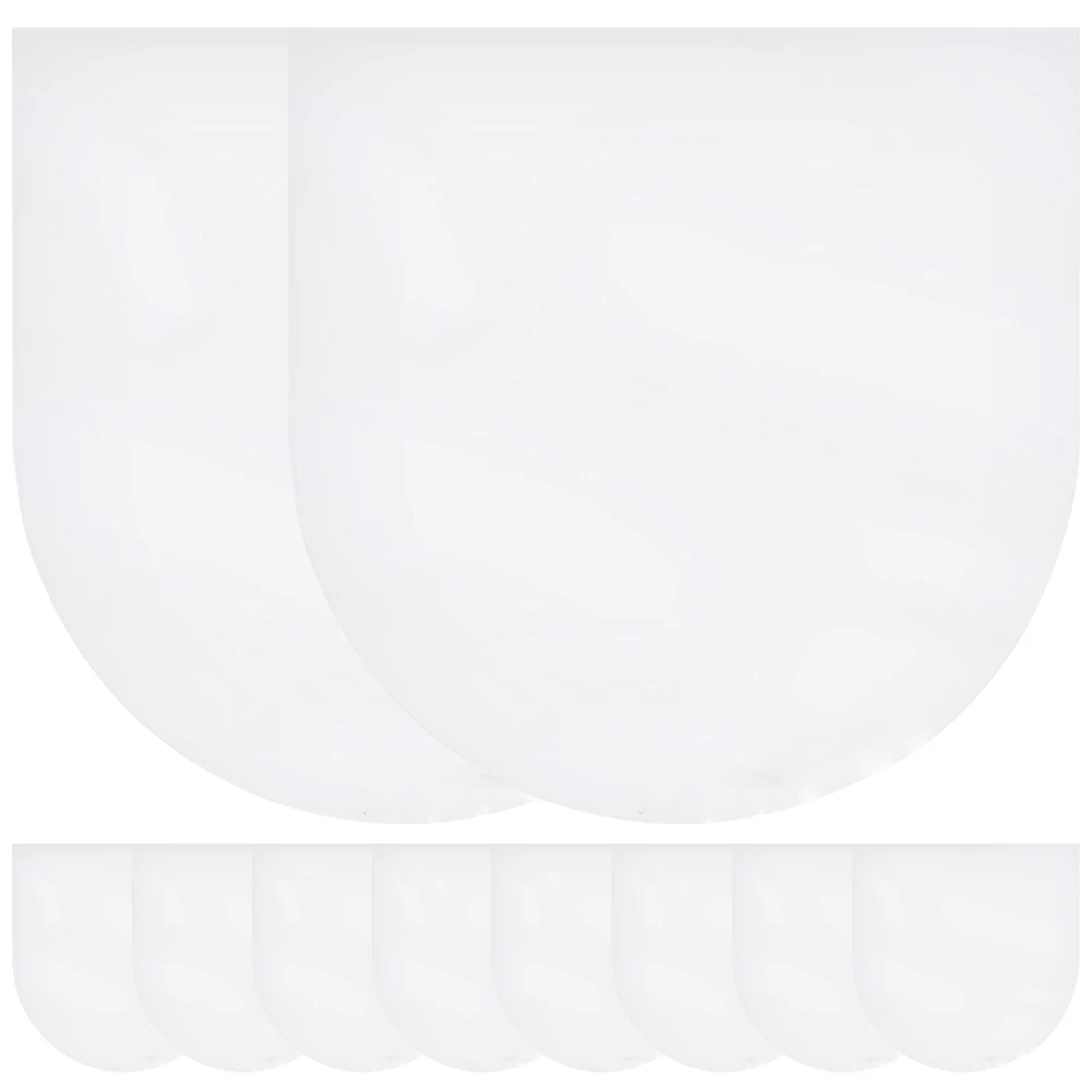 

100 Pcs Soft Anti-static Record Bag Protector Pp for Outer Sleeves Vinyl Records