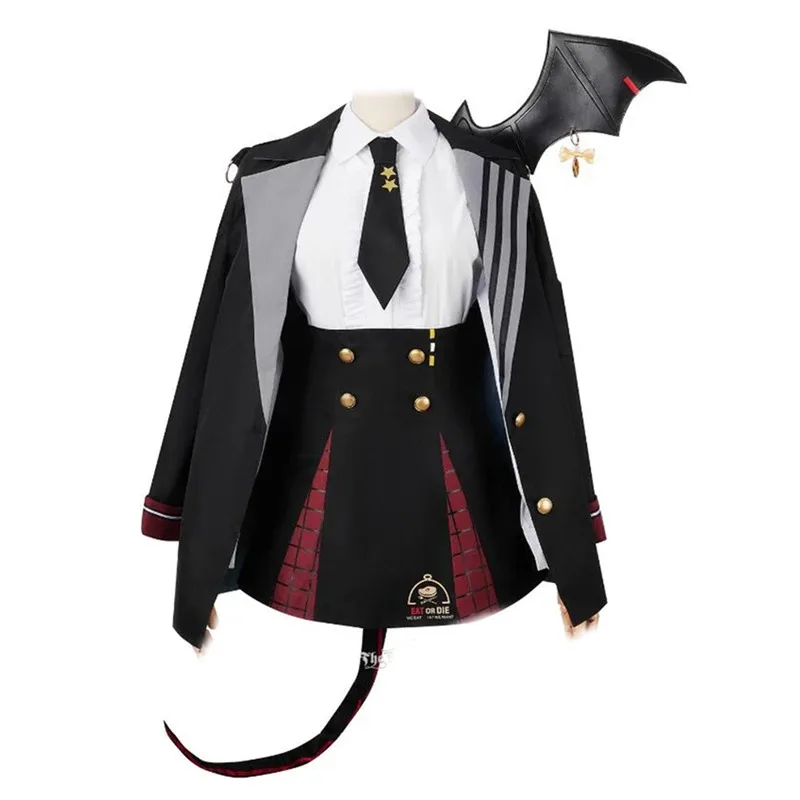 

Kurodate Haruna Cosplay Costume Full Set Halloween Christmas Cos Party Clothes Custom Made