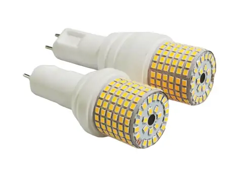 G12 Led PL 전구 빛 16w 20w 30w 160lm/w 168 LED 도자기 G12 Led 옥수수 빛 AC110-240V