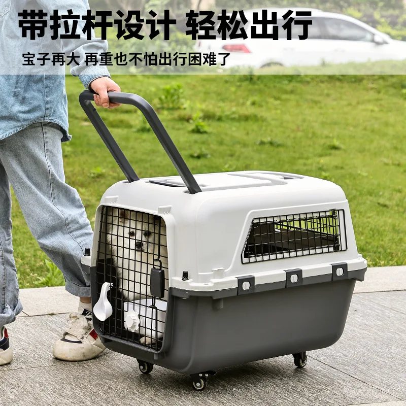 Pet Air Case Cat Check Out Pet Case Dog Check Case Cat Suitcase mochila transportadora de mascotas pet items