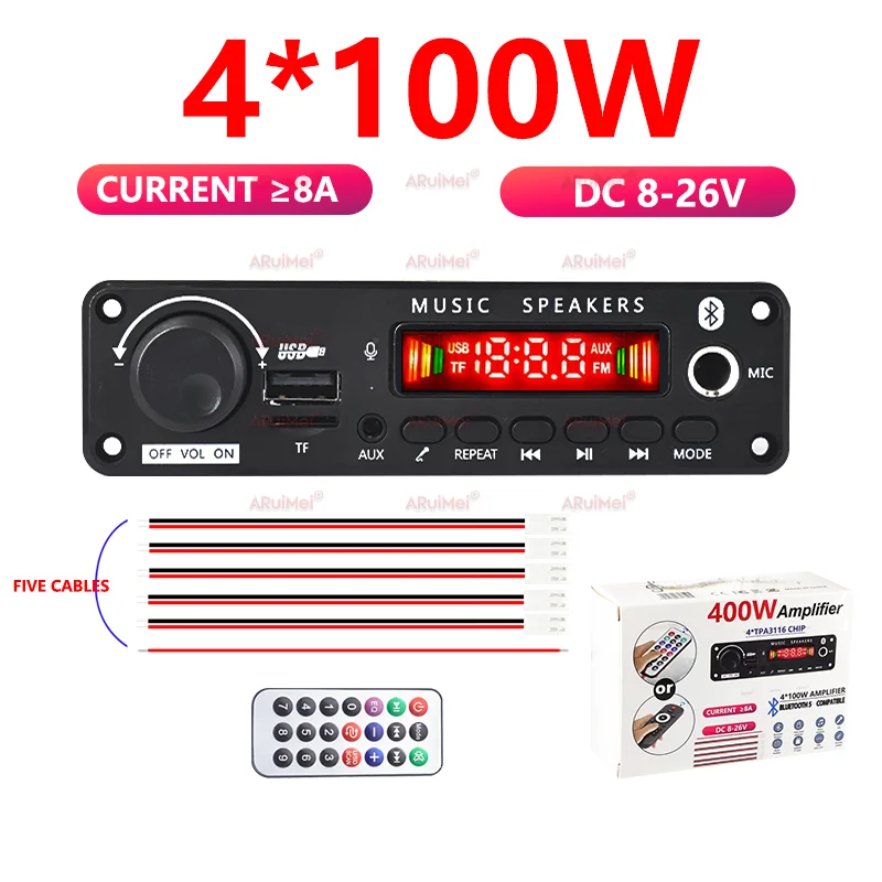 Thumbnail 3 - #52 Compare Power Amplifiers Before You Buy