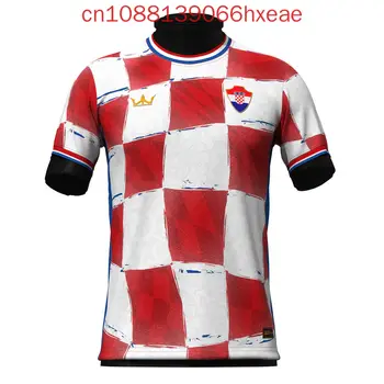6 最佳銷售 克羅埃西亞足球球衣 - №5