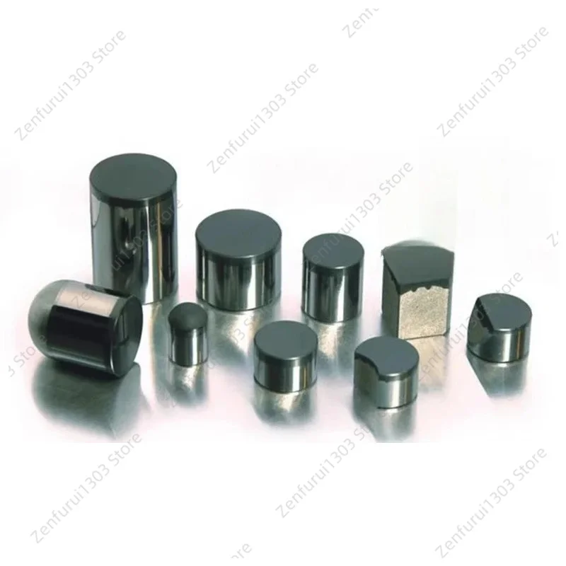 Diamond Composite Drill Bit Blade Suitable For Geological Petroleum Exploration Drilling 1 Piece