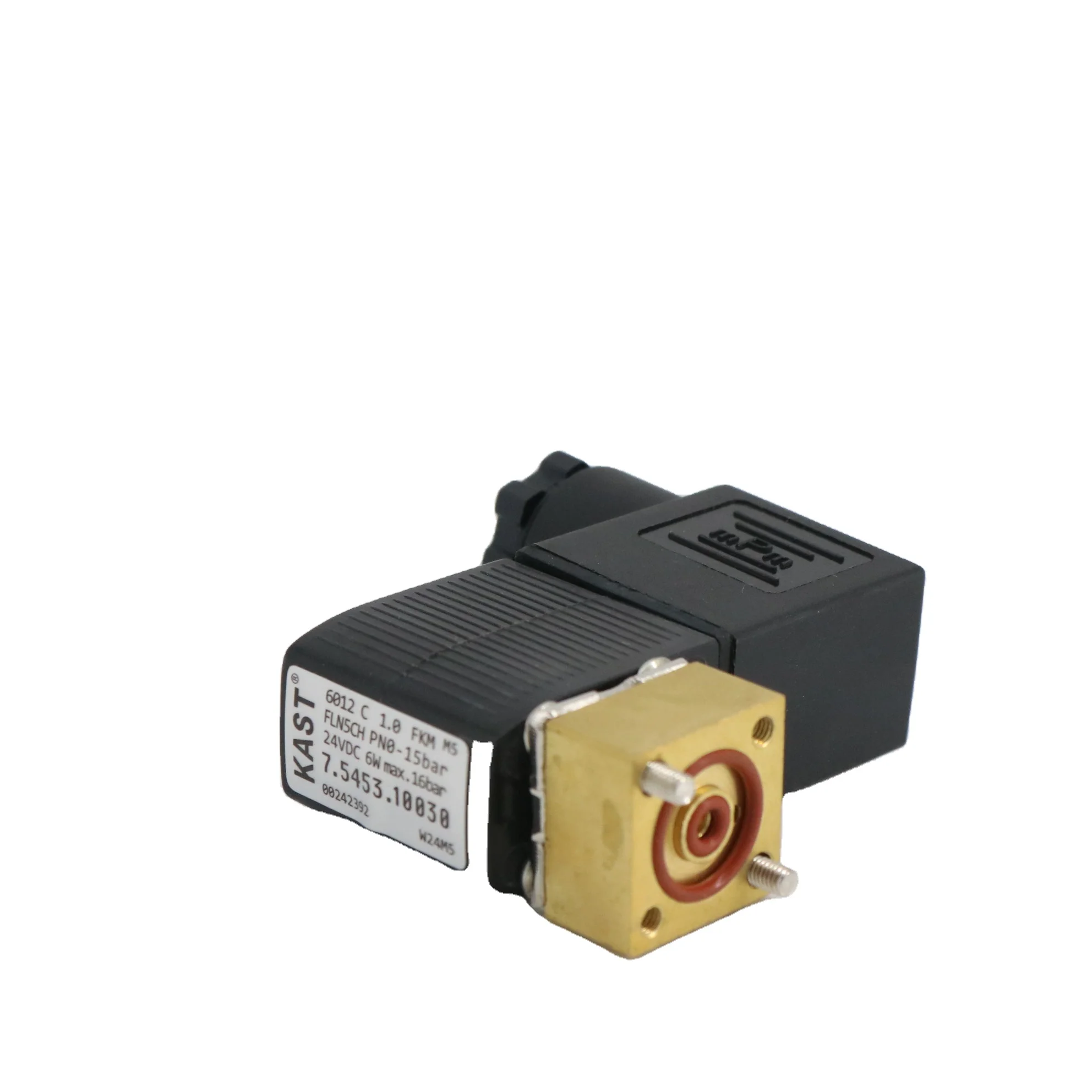 KAST العلامة التجارية الملف اللولبي صمام DC24V AC 220V 1089062114 1089062110 1089943921 1089943923 1089059021 1089070214