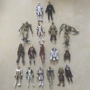 8 최고의 판매 한 솔로 액션 피규어 -8