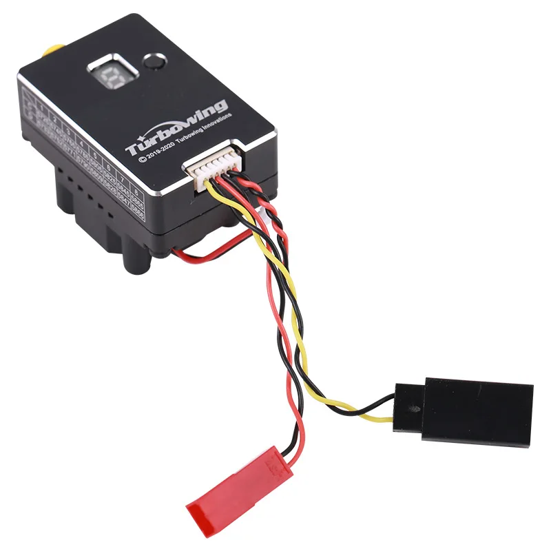 Sharp Eagle 5.8G 2000mv 2w 5.8g image transmitter, model aircraft image extended range FPV fixed wing