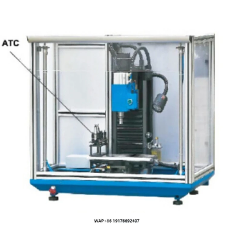 SP2213A CNC Portable Aluminum Processing Mach System Cheap Price Not Micro Cnc Metal Milling Machine Tools