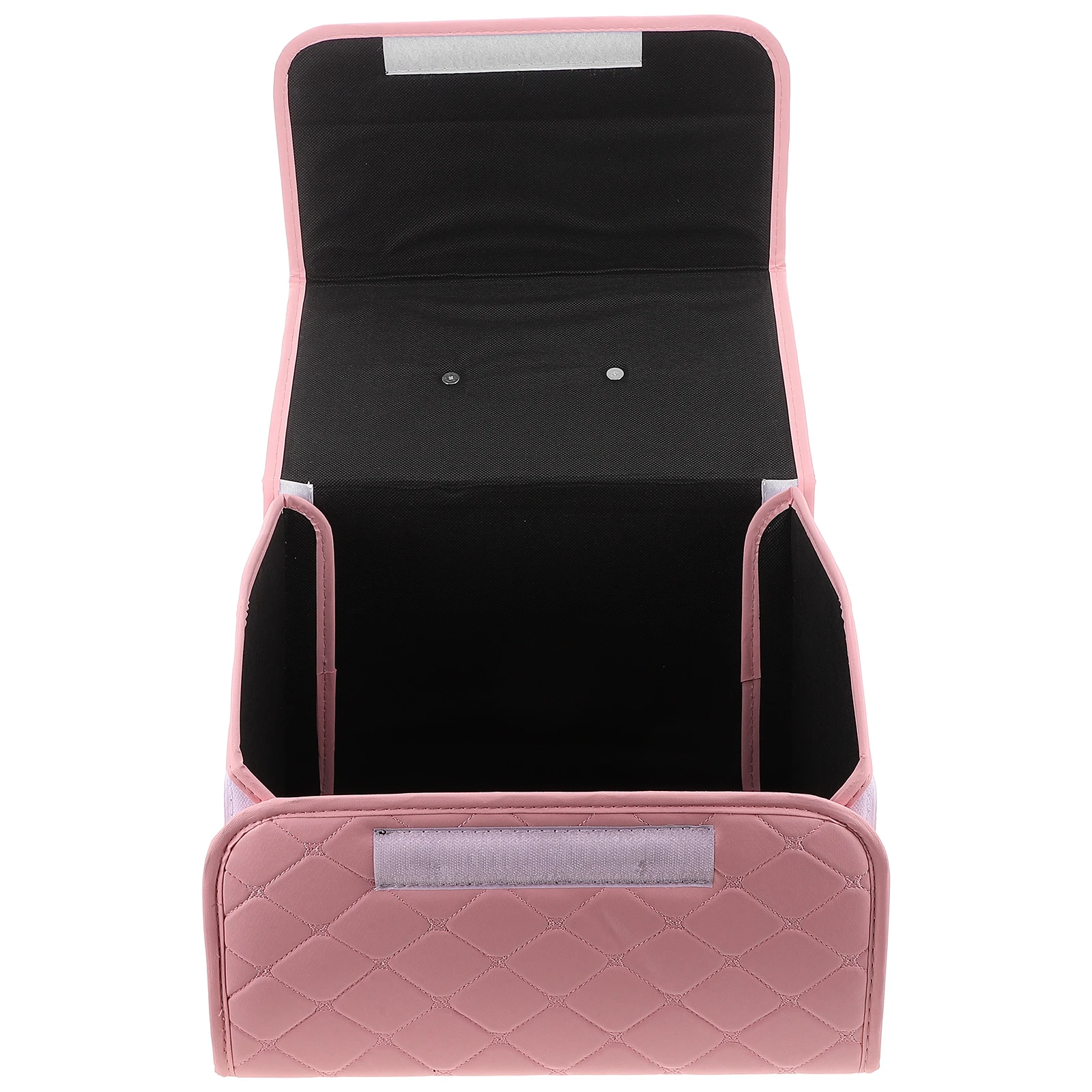 

Premium Artificial Foldable Multi-Functional Durable Cute Design Trunk Backseat Organizer Box For Vehicle Interior Car