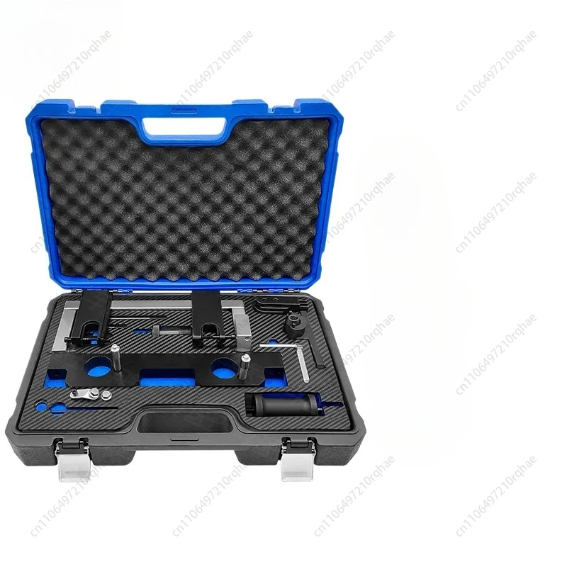 

N20 N26 Engine Timing Tool Set, Camshaft Crankshaft Positioning Lock, Valve Spring Pliers for Oil Seal Repair