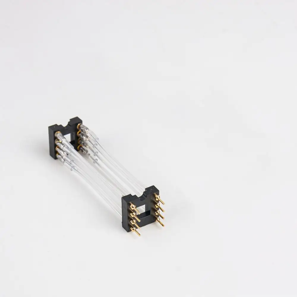 1PCS DIP-8 straight plug extension socket OP AMP op amp IC with discrete op amps