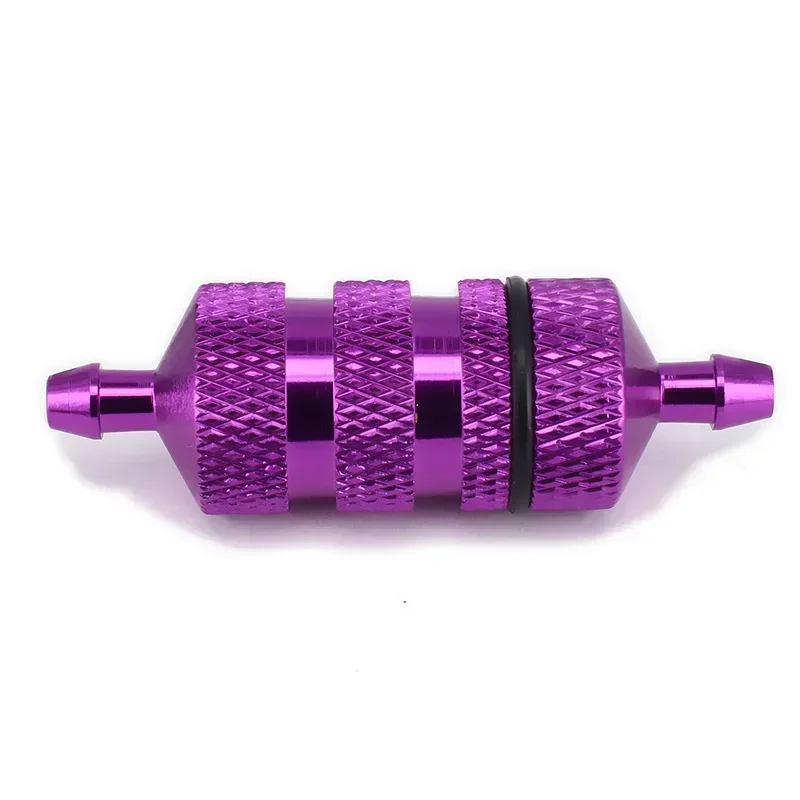 NEW 1/8 1/10 RC Car spare parts Aluminum Fuel Filter Nitro HSP Racing 02156 HSP 94122 94188 - view 4