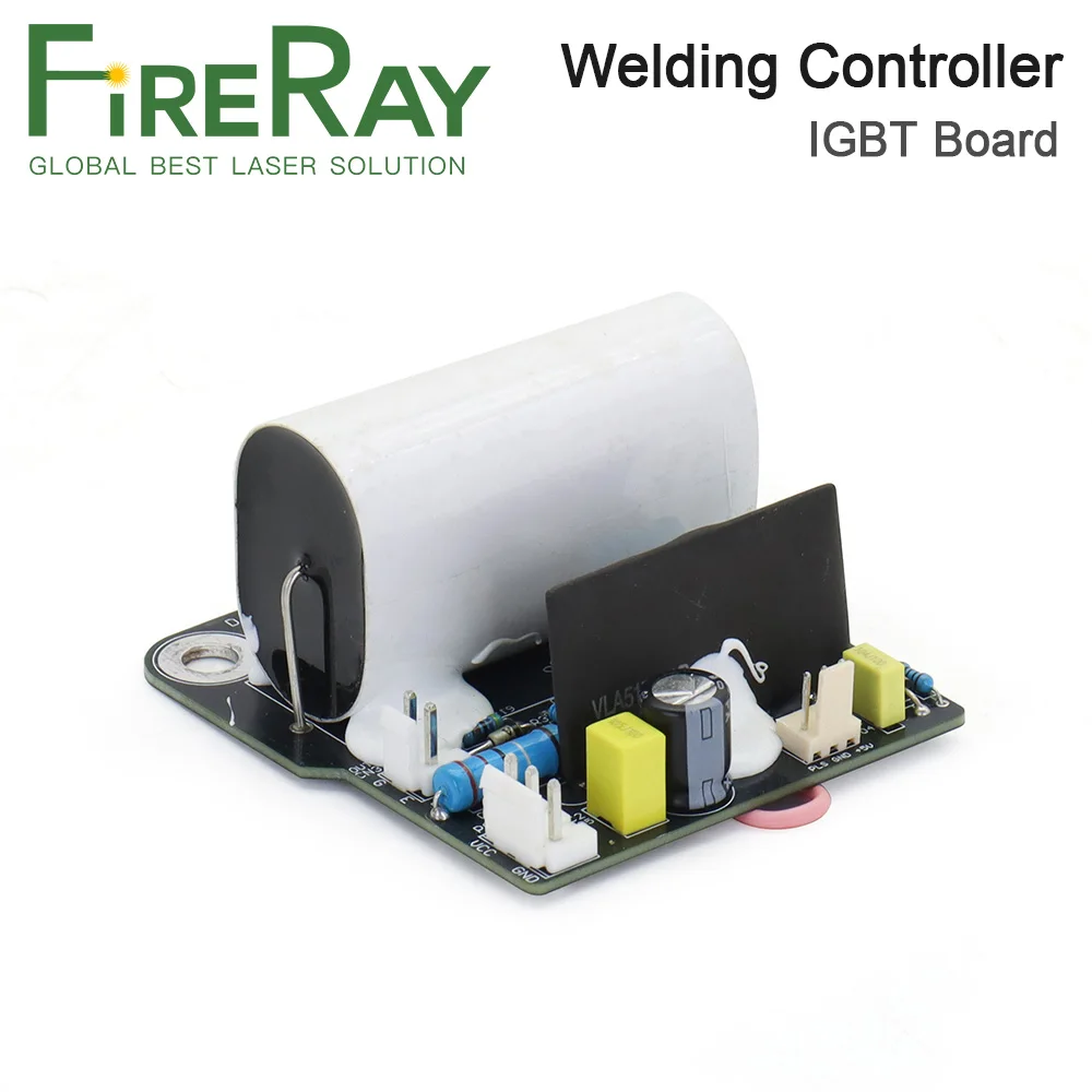FireRay Laser Welding Controller and IGBT Board 200W-600W 380V for Fiber Laser Welding Machine