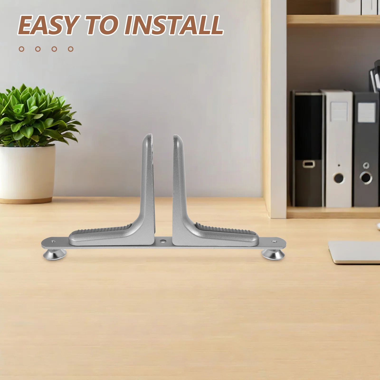 

Office Partition Support Bases Strong Room Divider Screen Holder Feet for Stable Workspace Noise Reduction Folding Room Screen