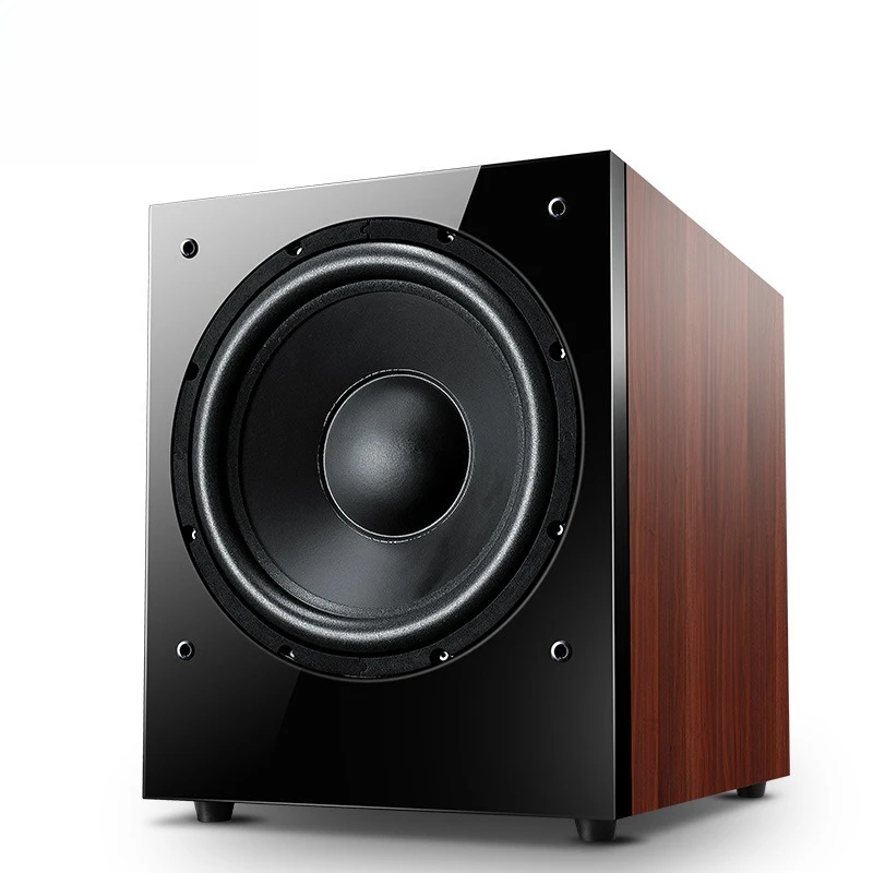 Super heavy subwoofer home living room speaker high power cannon
