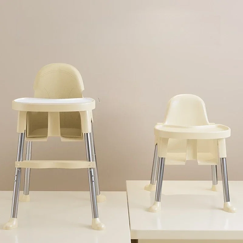 Baby Dining Chair Baby Home Dining Table Seat Multifunctional Restaurant Hotel Commercial Portable Children's Dining Chair