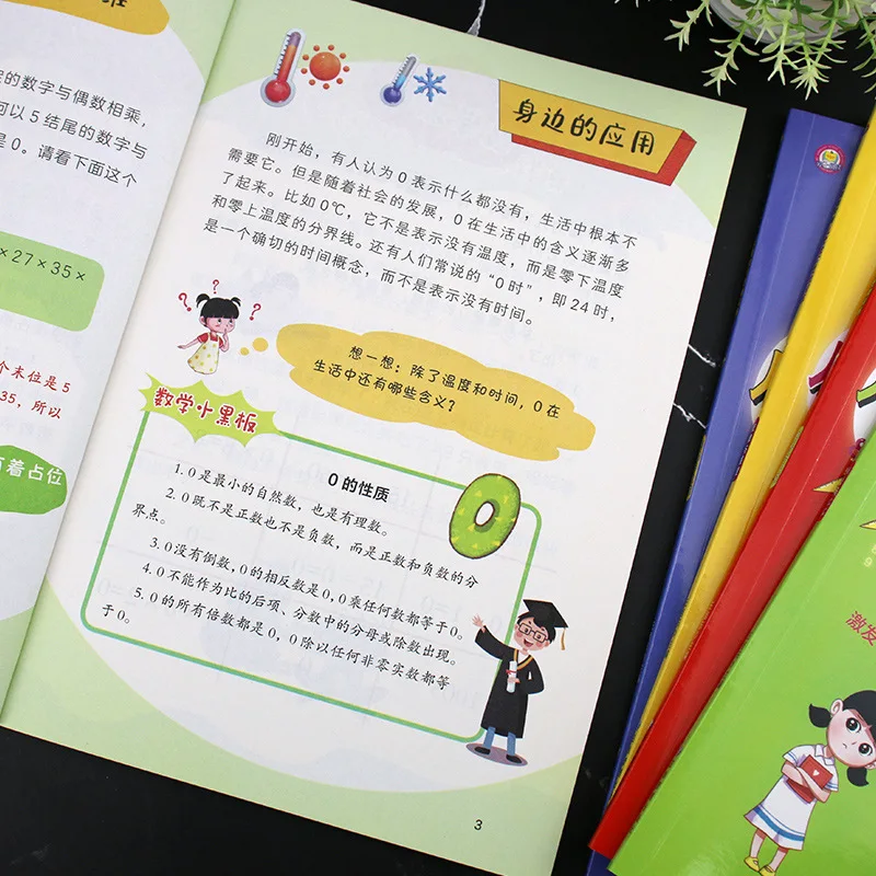 Super mathematisches Gehirntraining für mathematisches Denken von Kindern