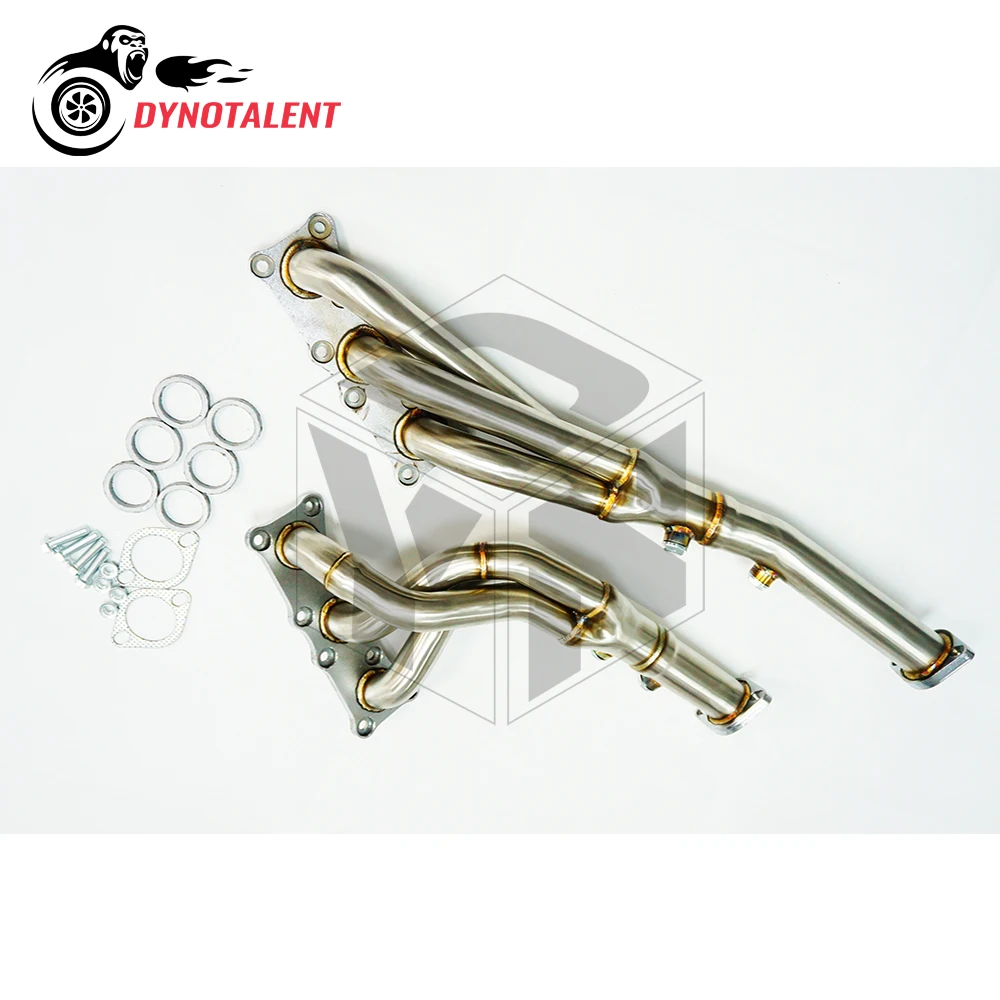 DYN RACING N52 Performance Header For N53 E82 128I E90 E91 E92 E93 325I 328I 325XI 328XI 2006-2013