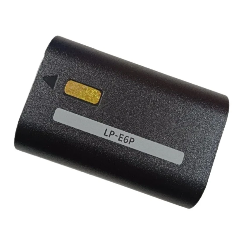 LP-E6P 7.2V 2130mAh Camera Battery Fully Decoded Large Capacity Lithium Battery For Canon R5 R6 R7 High Quality - Image 2