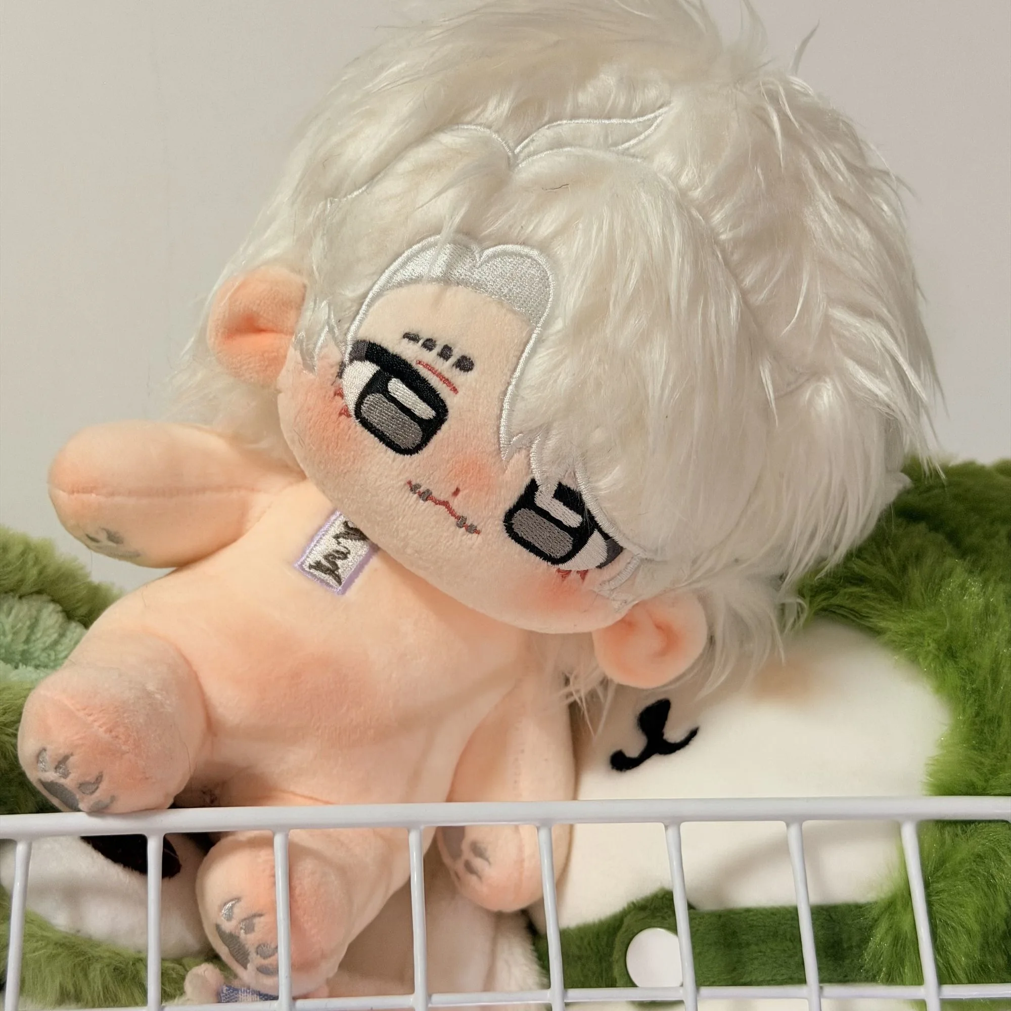 

Identity 5: Departures, Cosplay, 20cm Cotton Doll, Cute and Cute Gift