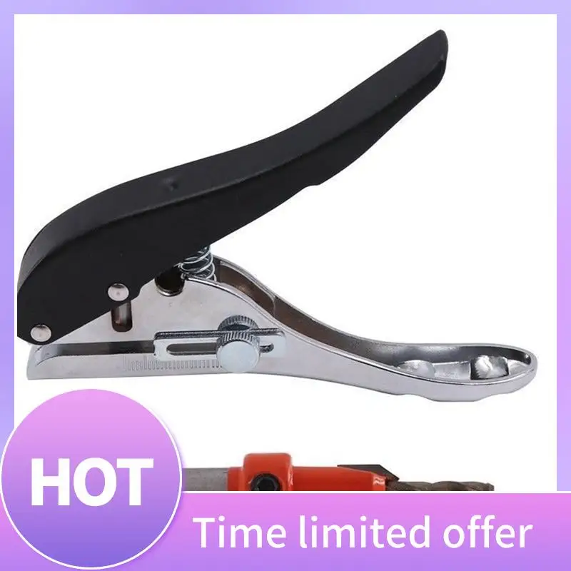 

B69C Столярное сверло с круглым отверстием 8 мм и потайной головкой, перфоратор из ПВХ, регулируемый размер, столярный инструмент