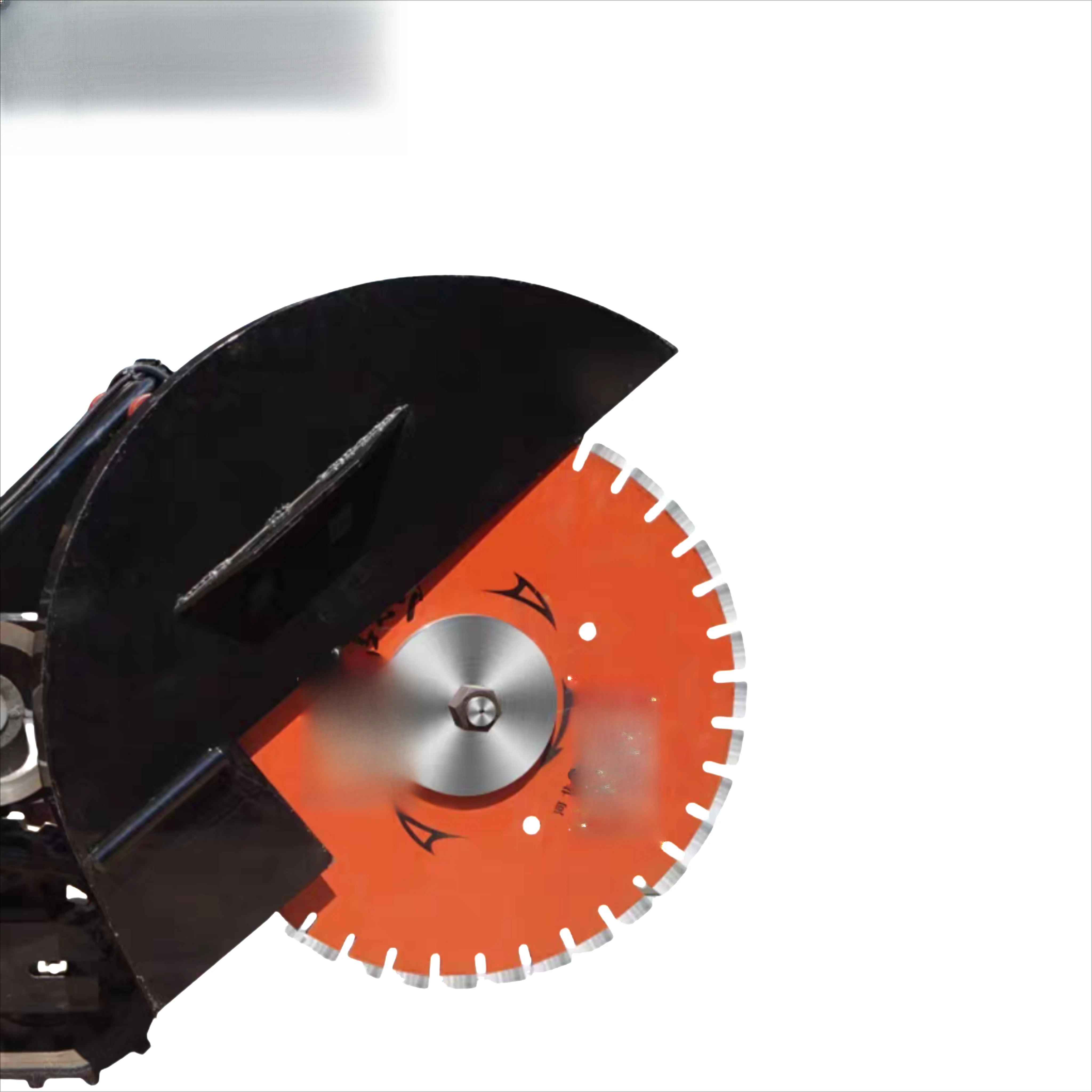 Fast Cutting Crawler Road Cutter Concrete Pavement Industry Remote-Controlled Machine