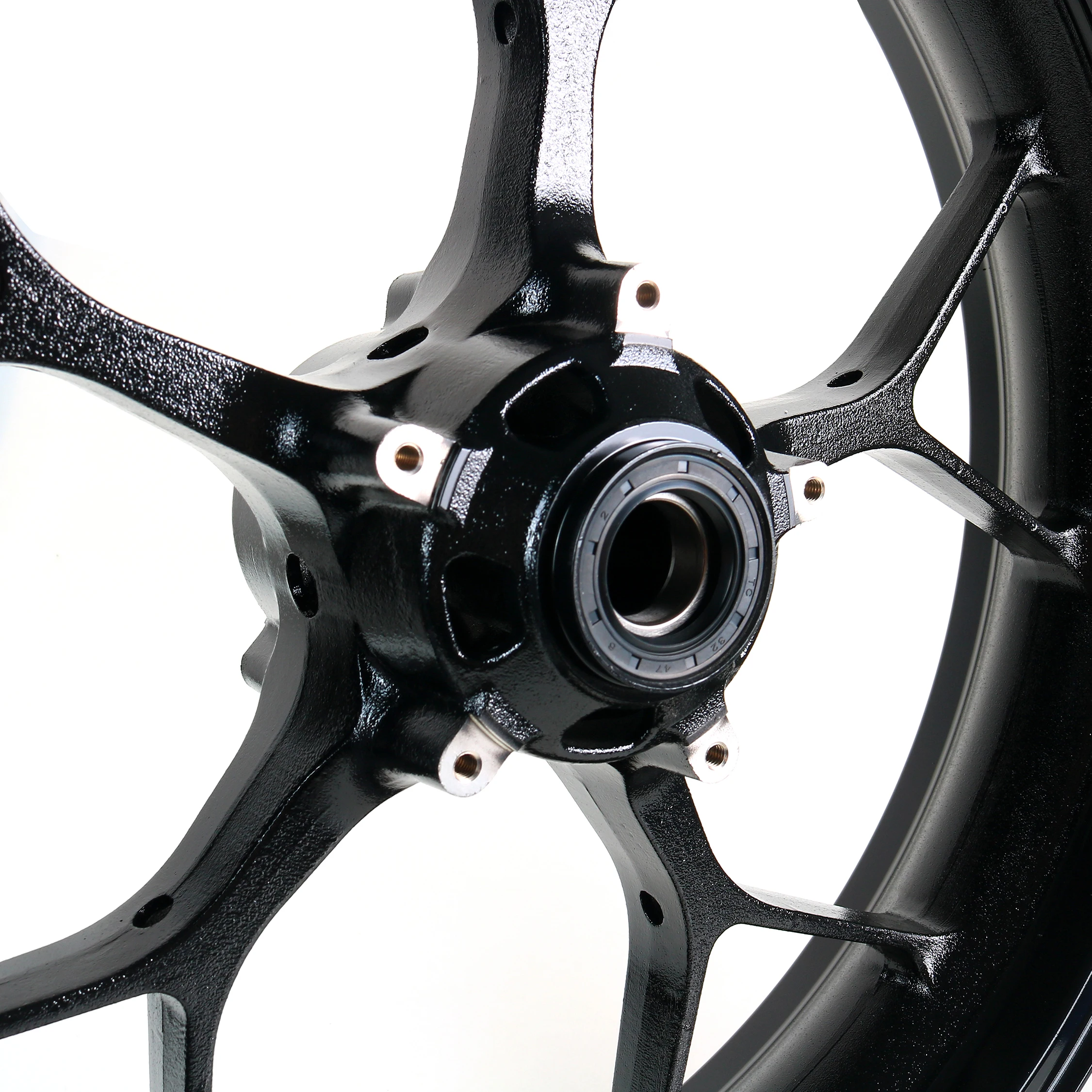 Motorcycle Front Wheels Rims Change Accessories For Honda CBR1000RR 2017 2018 2019 2020 2021 2022 2023 Aluminum Wheel Hub