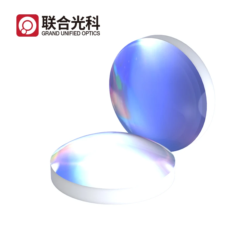 Wholesale Optical Glass D=16.00mm Plano Convex Lens with SWIR Coating