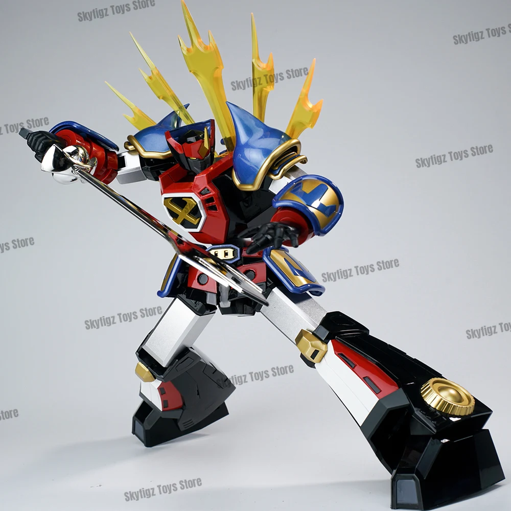 In Stock Collection Level Demon King Model Planet War God General McCree No. 1 Alloy Movable Finished Model Collection Gift