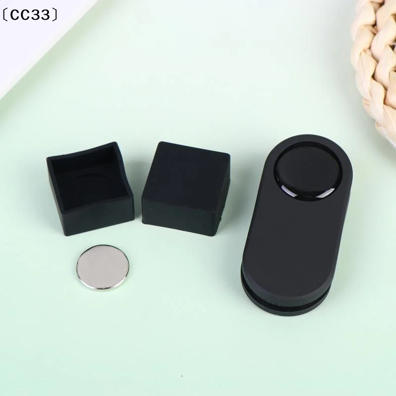 

Magnetic Billiard Chalk Holder Leak-Proof Strong Grip Silent Billiard Cue Chalk Case With Clip Pool Cue Chalk Pouch 〔CC33〕