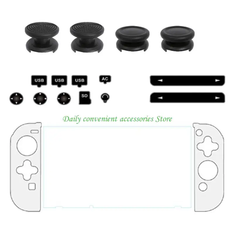 97QB Super Game Set pour console du jeu