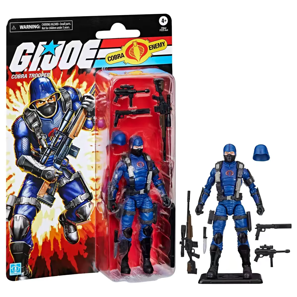 Disponibile Hasbro G.I. Joe Cl - Vintage Collection Star Wars recensione e prezzo