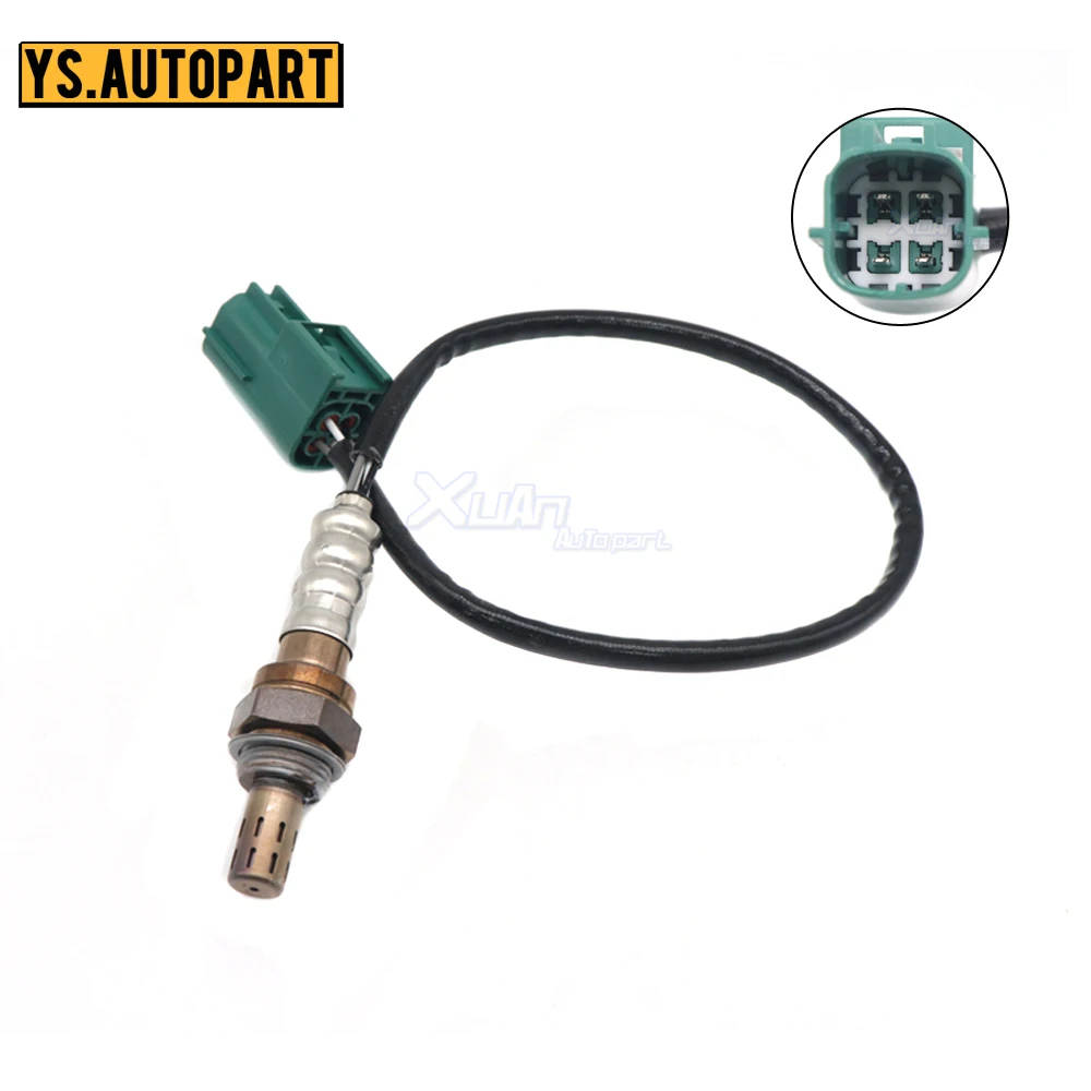 234-4835 Downstream Air Fuel Ratio Lambda O2 Oxygen Sensor For Nissan ALMERA PRIMERA SENTRA 1.5 1.6 1.8 2002-2008 22690-8U300