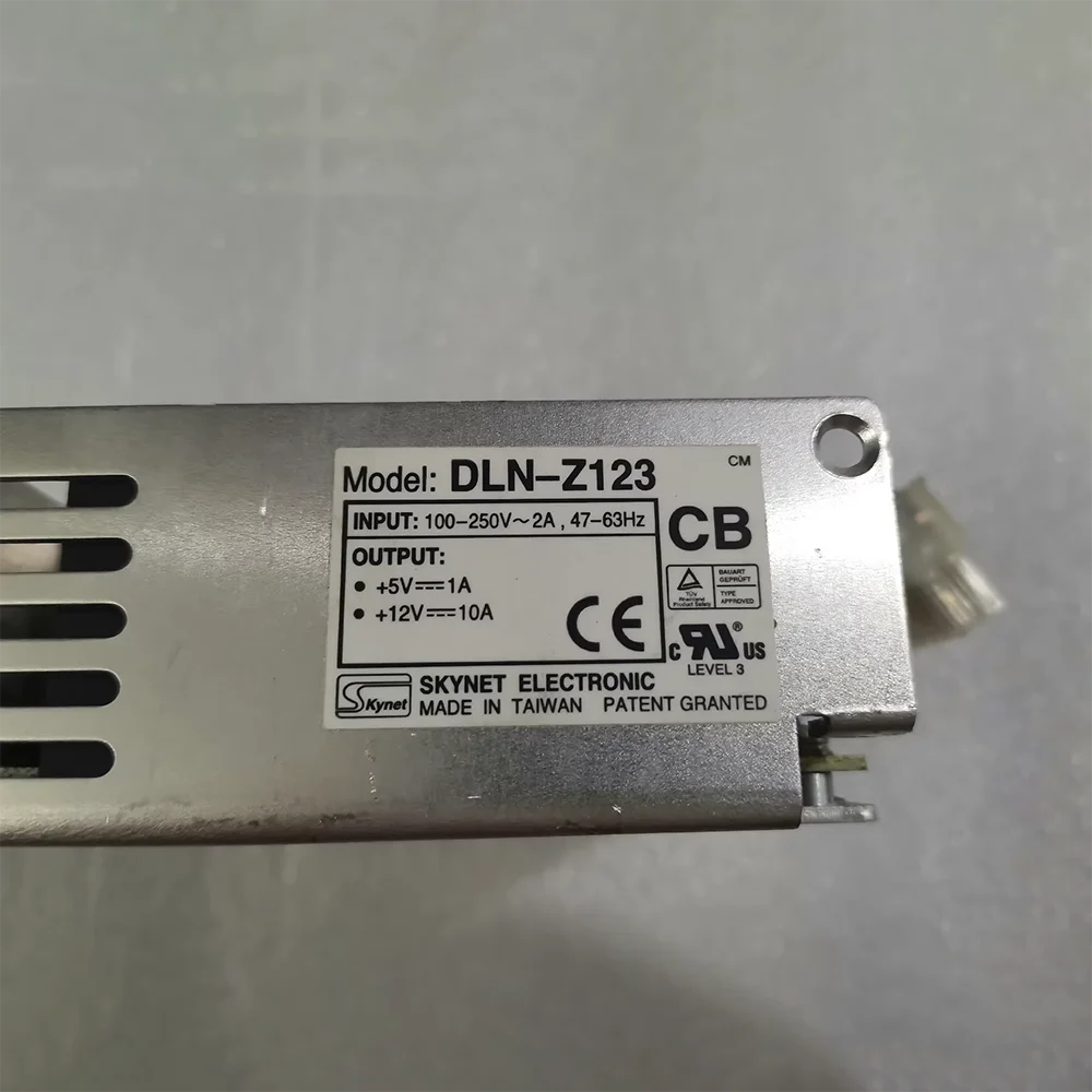 

DLN-Z123 For SKYNET Output Two Way:5V 1A ,12V 10A Switching Power Supply Original Quality Fast Ship